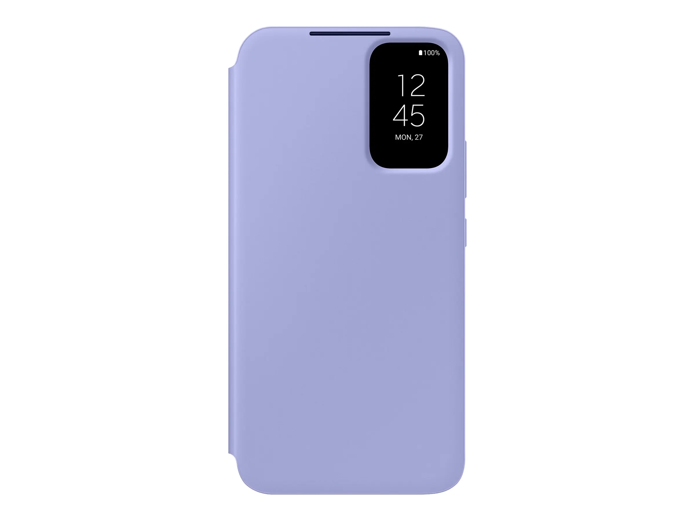Samsung EF-ZA346 - Flip-Hülle für Mobiltelefon - Blueberry - für Galaxy A34 5G
