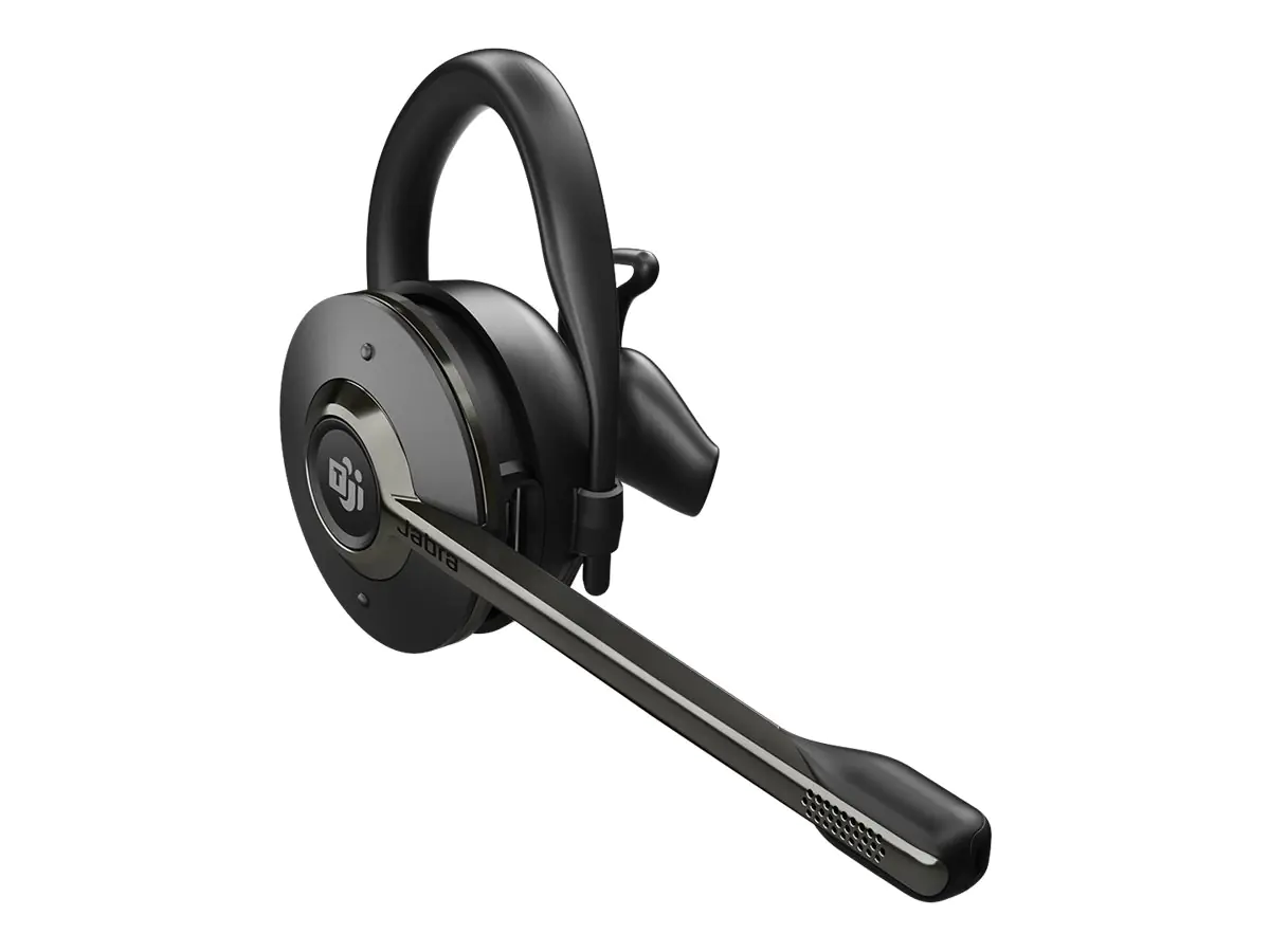 Jabra Engage 55 Convertible - Headset - im Ohr - konvertierbar - DECT - kabellos - Zertifiziert für Microsoft Teams