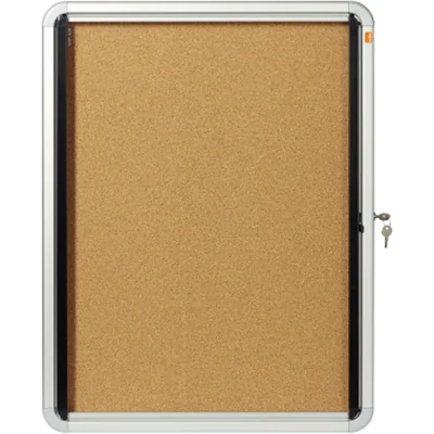 Nobo Schaukasten 1902561 Innen 4xA4 Korkrückwand br Nobo Schaukasten 1902561 Innen 4xA4 Korkrückwand br
