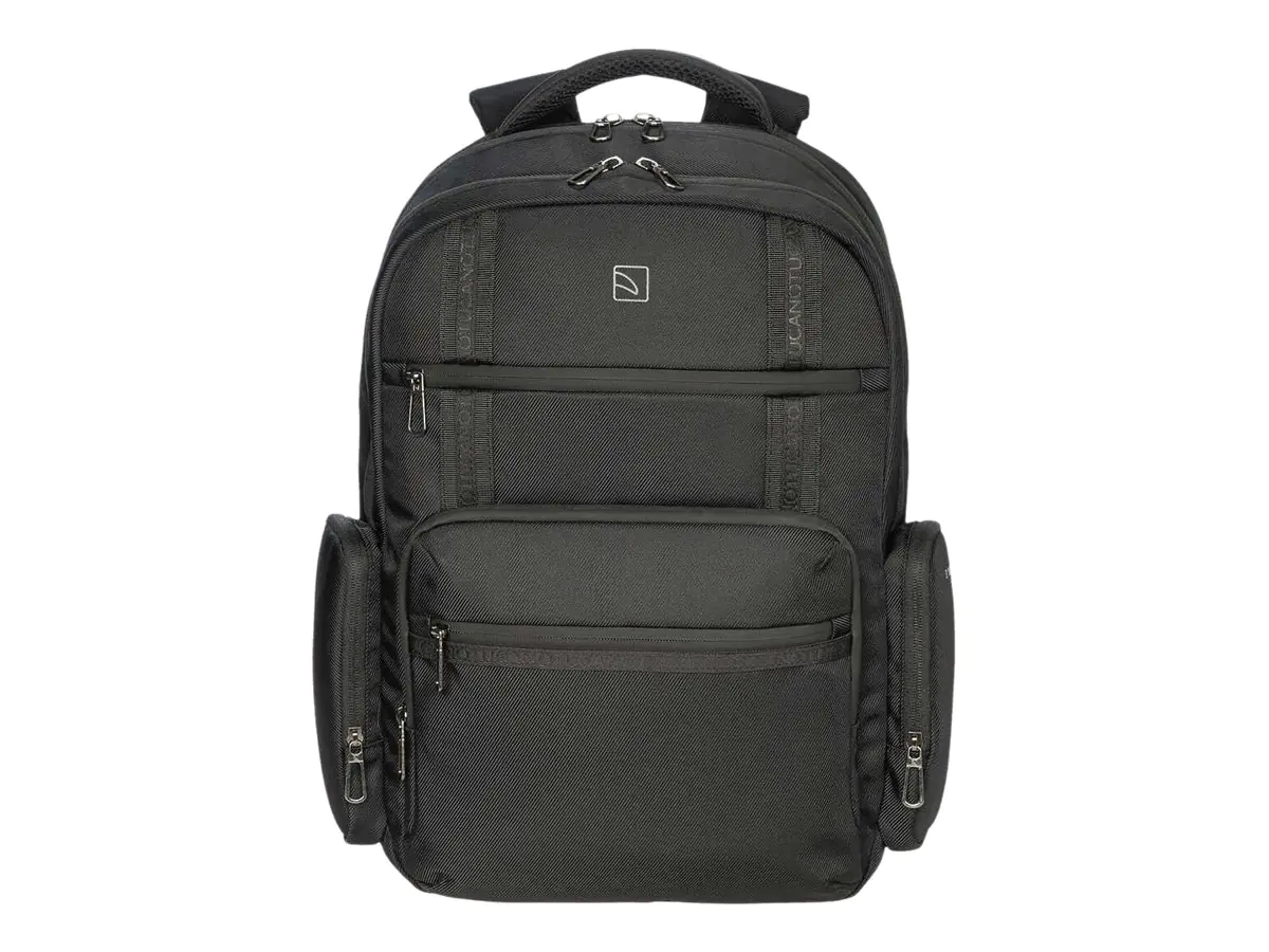 TUCANO Sole Gravity - Notebook-Rucksack - mit AGS