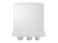 LevelOne POR-1200 - Repeater - 100Mb LAN - 10Base-T, 100Base-TX - 2 Anschlüsse - RJ-45 / RJ-45 - bis zu 100 m
