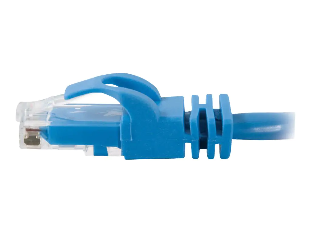 C2G Patch-Kabel UTP-Kabel CAT 6 83392 10.00 m Blau