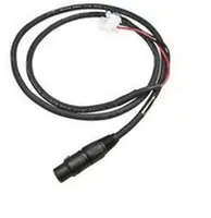 Intermec - Stromkabel - für Honeywell CN80; Dolphin CT50; Intermec 751, CK61, CN2A, CN2B, CN2G, CN3, CN3A, CN3e, CN3F