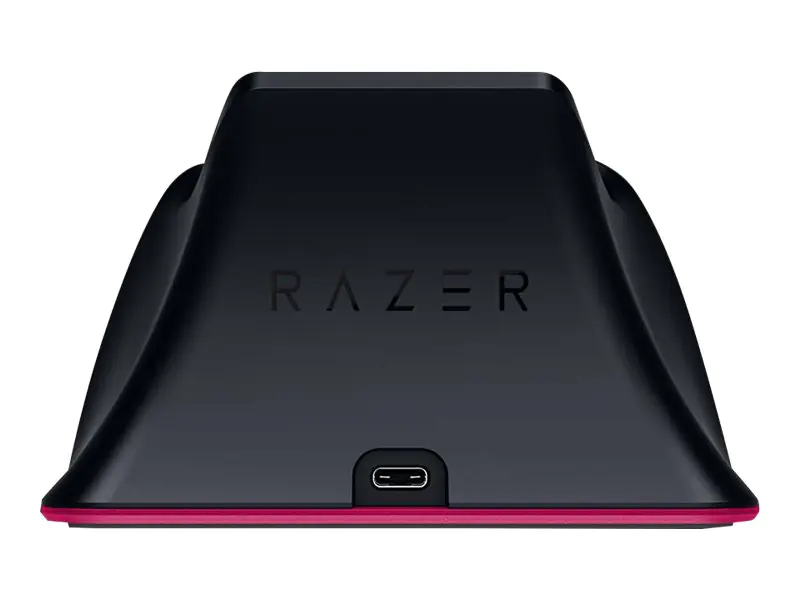 Razer - Ladeständer - Rot - für Sony DualSense