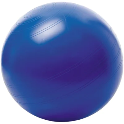 ABS Sitzball 75cm Crylon®, 100 % recycelbar blau ABS Sitzball 75cm Crylon®, 100 % recycelbar blau