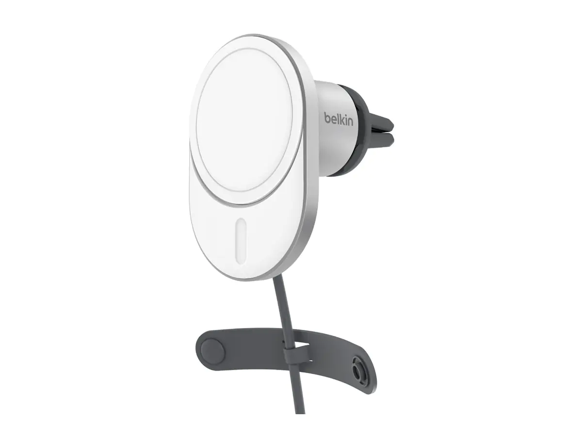 Belkin BoostCharge Pro - Kfz-Halterung für induktives Laden