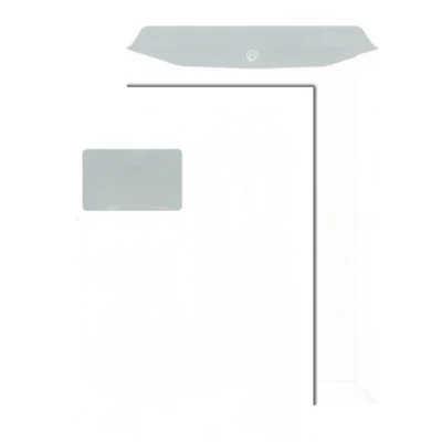 MAILmedia Versandtasche 30005518 C4 100g mF sk weiß 250St. MAILmedia Versandtasche 30005518 C4 100g mF sk weiß 250St.