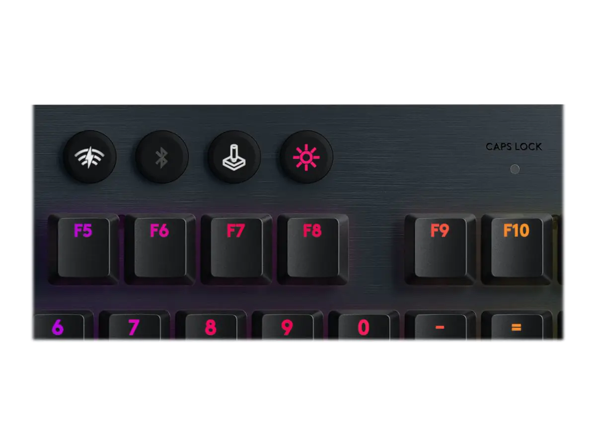 Logitech Gaming G915 - Tastatur - hintergrundbeleuchtet 920-008955
