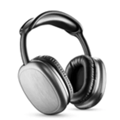 cellularline Kopfhörer MAXI2 Over-Ear Smartphones Akku inkl. Ladekabel schwarz
