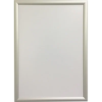 Deflecto Wandprospekthalter SFA3S A3 Klapprahmen silber Deflecto Wandprospekthalter SFA3S A3 Klapprahmen silber