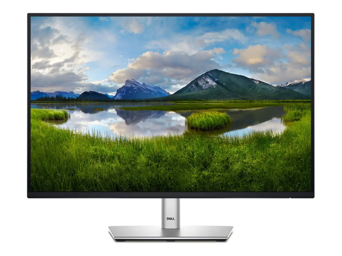 Dell P2425E - LED-Monitor - 61 cm (24") (24.07" sichtbar) - 1920 x 1200 WUXGA @ 100 Hz - IPS - 300 cd/m² - 1500:1 - 5 ms - HDMI, DisplayPort, USB-C - BTO - mit 3 Jahre Basic Hardware Service mit Advanced Exchange nach Ferndiagnose Dell P2425E - LED-Monitor - 61 cm (24") (24.07" sichtbar) - 1920 x 1200 WUXGA @ 100 Hz - IPS - 300 cd/m² - 1500:1 - 5 ms - HDMI, DisplayPort, USB-C - BTO - mit 3 Jahre Basic Hardware Service mit Advanced Exchange nach Ferndiagnose