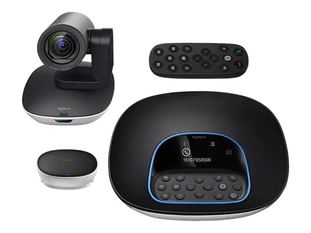 Logitech GROUP - Kit für Videokonferenzen Logitech GROUP - Kit für Videokonferenzen