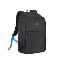 Riva Case Regent series 8069 - Notebook-Rucksack - 43.9 cm (17.3") - Schwarz