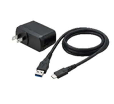 Panasonic FZ-AAE184E1E - Netzteil (USB) - auf Kabel: USB-C - Europa - für TOUGHBOOK S1