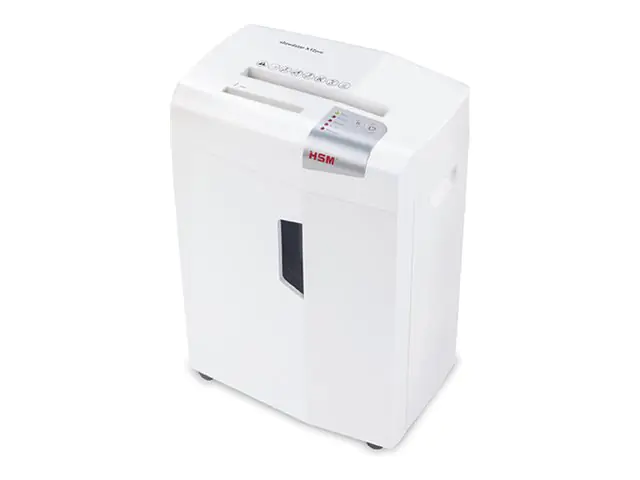 HSM shredstar X12pro - Vorzerkleinerer - Partikelschnitt 1033121