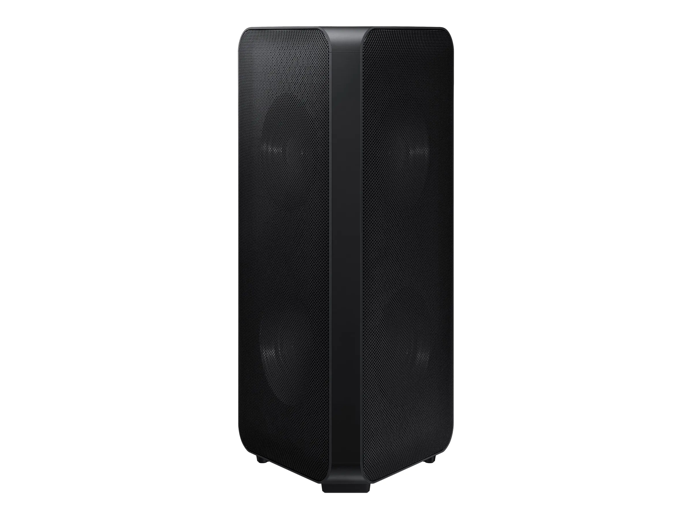Samsung Sound Tower MX-ST40B - Party-Soundsystem - kabellos - Bluetooth - App-gesteuert - 160 Watt