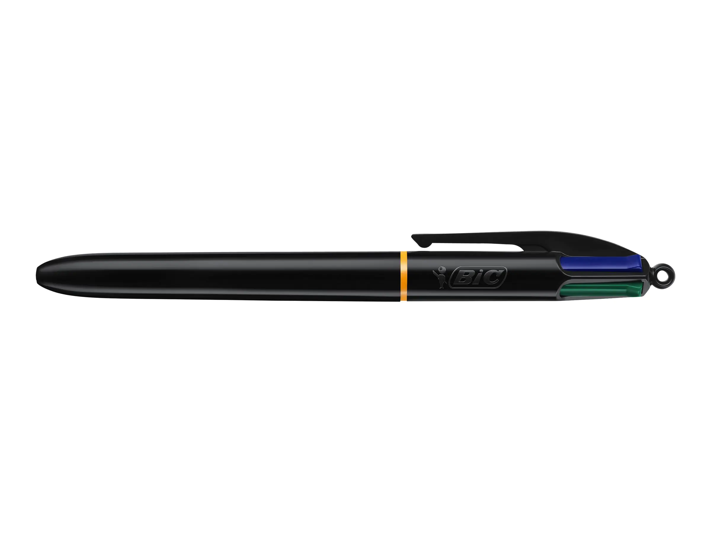 BIC Mehrfarbkugelschreiber 4 Colours 982869 0,32mm bl/sw/r/gn