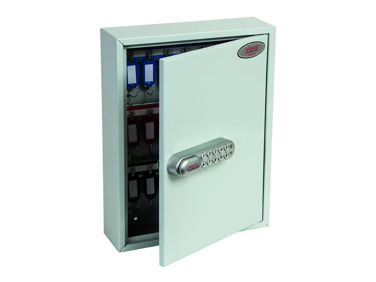 Phoenix Safe Phoenix KC0601E - Schlüsselschrank - 42 Haken