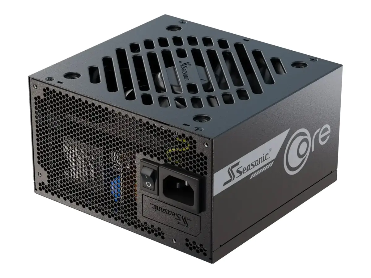 Seasonic Core GX-750-V2 750W ATX3.1 black