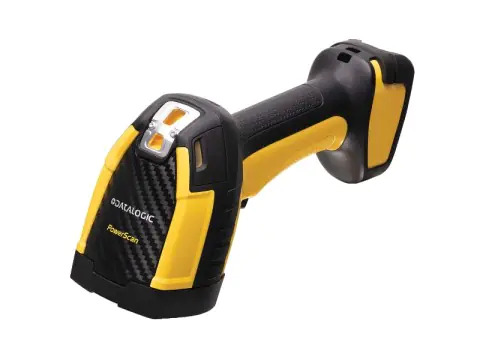 Datalogic PowerScan PBT9600 - Barcode-Scanner - tragbar - HP - 50 Bilder / Sek. - decodiert - Bluetooth
