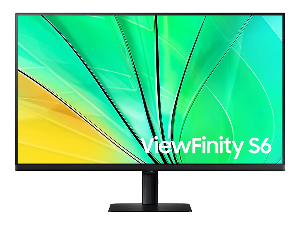 Samsung ViewFinity S6 S32D600EAU - S60UD Series - LED-Monitor - 81.3 cm (32")