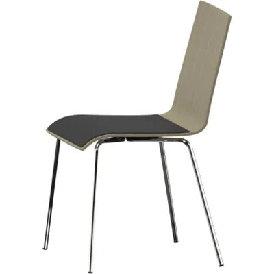 NowyStyl Besucherstuhl Cafe VII 110kg Buchenschichtholz 100 % Polypropylen NowyStyl Besucherstuhl Cafe VII 110kg Buchenschichtholz 100 % Polypropylen