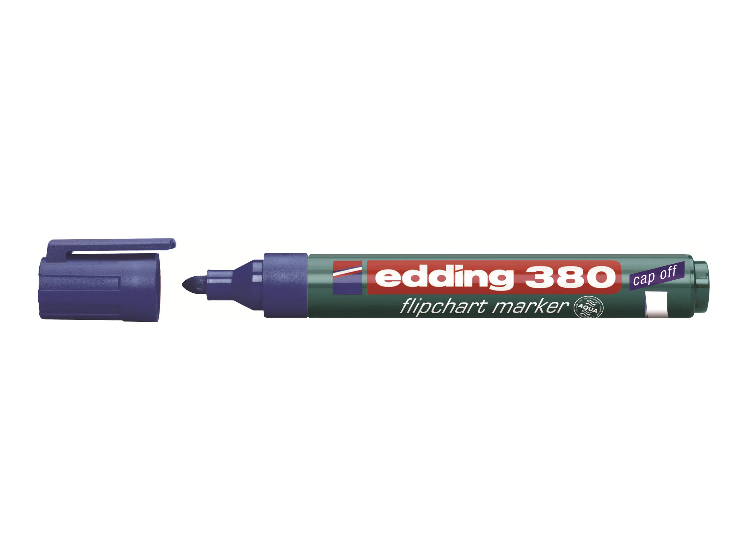 EDDING 380 flipchart - Marker - für Flipchart 4-380003