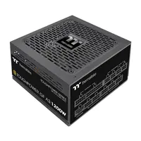 Thermaltake ToughPower GF3 A3 - TT Premium Edition - Netzteil (intern) - ATX12V 3.0 - 80 PLUS Gold - Wechselstrom 100-240 V - 1200 Watt - aktive PFC - Schwarz