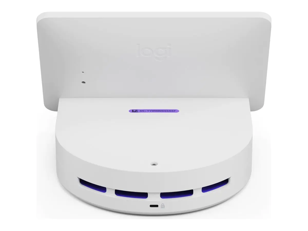 Logitech Logi Dock Flex - Verwaltete Dockingstation 939-002180