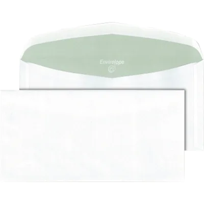 Envirelope Kuvertierhülle 30005401 oF 229x114mm 1000St./Pack. Envirelope Kuvertierhülle 30005401 oF 229x114mm 1000St./Pack.