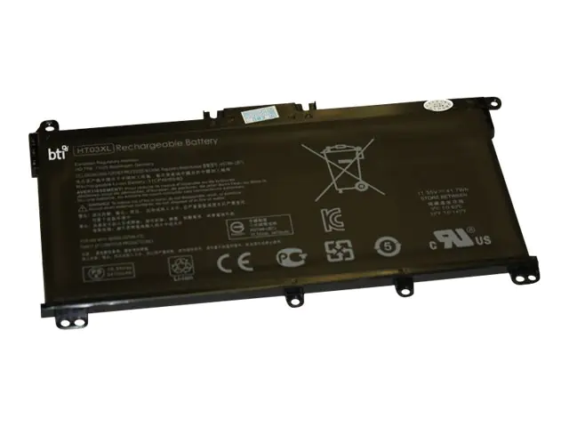 Origin Storage HT03XL-BTI - Batterie/Akku - HP - Li-Poly - 11.55 V - 3470 mAh - HT03XL-BTI