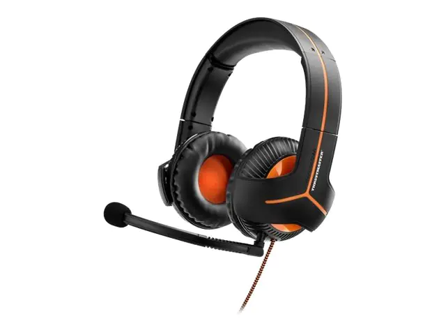 ThrustMaster Y-350CPX 7.1 Powered - Headset - ohrumschließend - kabelgebunden