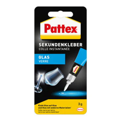 Henkel Pattex PSV1C, Gel