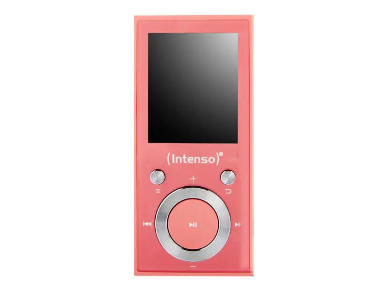 Intenso Video Scooter BT - Digital Player - 16 GB - Blau