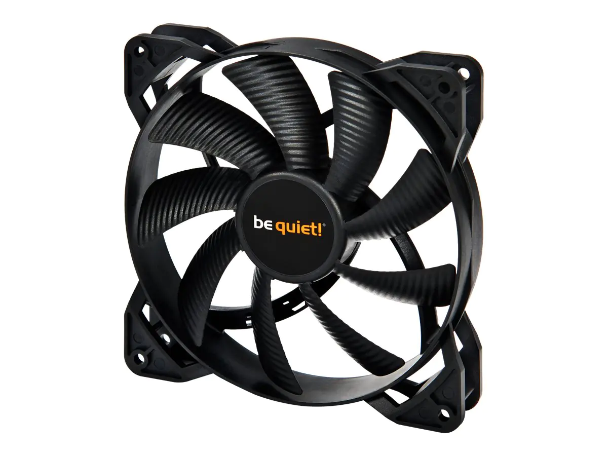be quiet! Pure Wings 2 PWM - Gehäuselüfter - 120 mm