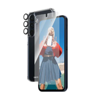 PanzerGlass 3-in-1 Samsung New A34 5G UWF