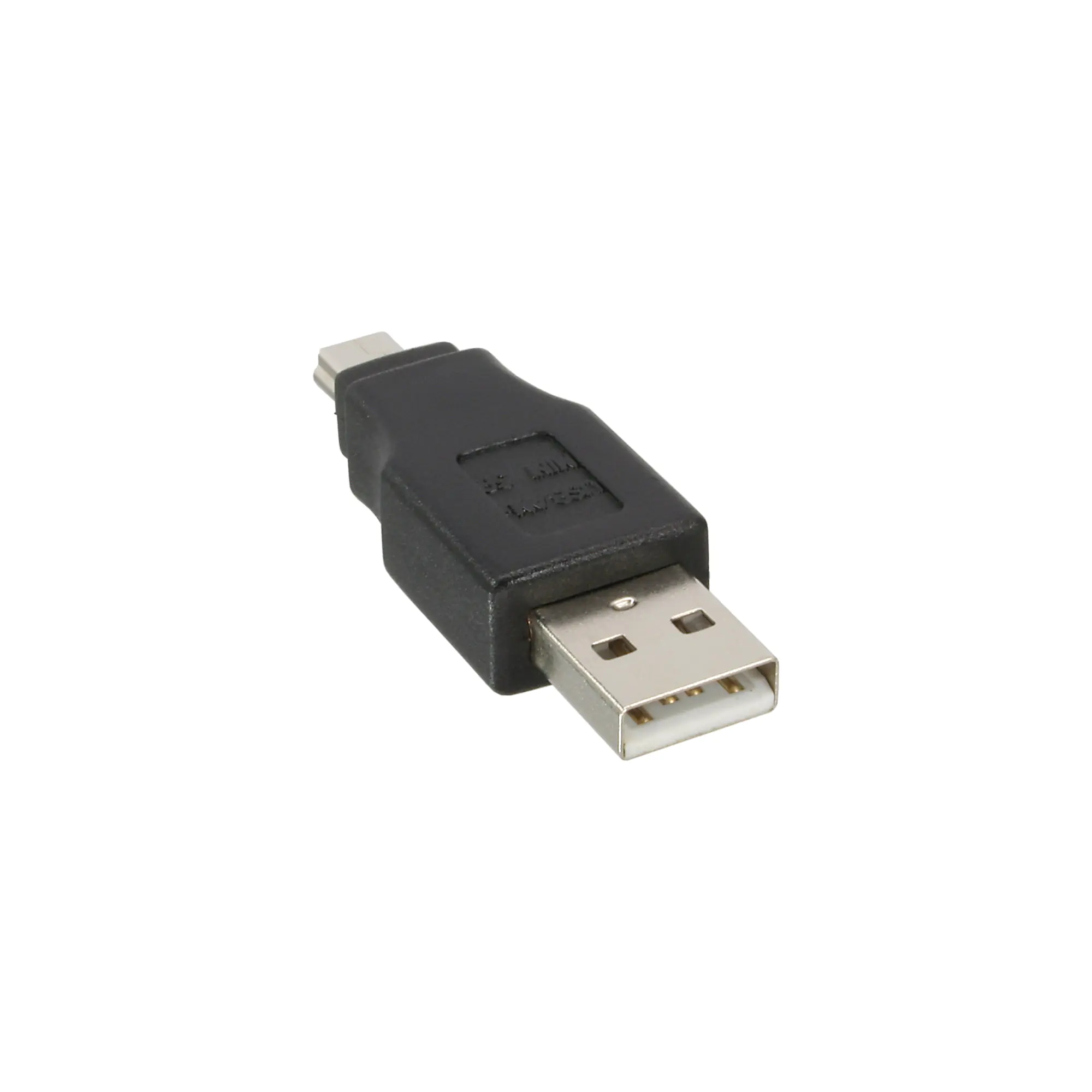 InLine - USB-Adapter - USB (M) zu Mini-USB, Typ B (M) - USB 2.0 InLine - USB-Adapter - USB (M) zu Mini-USB, Typ B (M) - USB 2.0