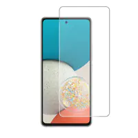 4smarts Second Glass X-Pro Clear mit Montagerahmen für Samsung Galaxy A53