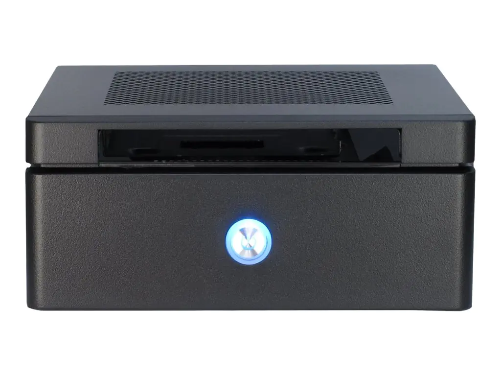 Inter-Tech Mini ITX-603 - USFF - Mini-ITX - Netzteil 60 Watt