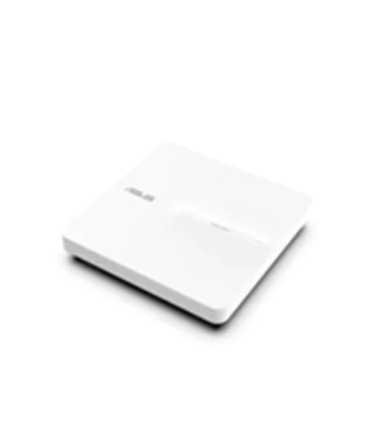 ASUS ExpertWiFi EBA63 - Accesspoint - Wi-Fi 6 - 2.4 GHz, 5 GHz