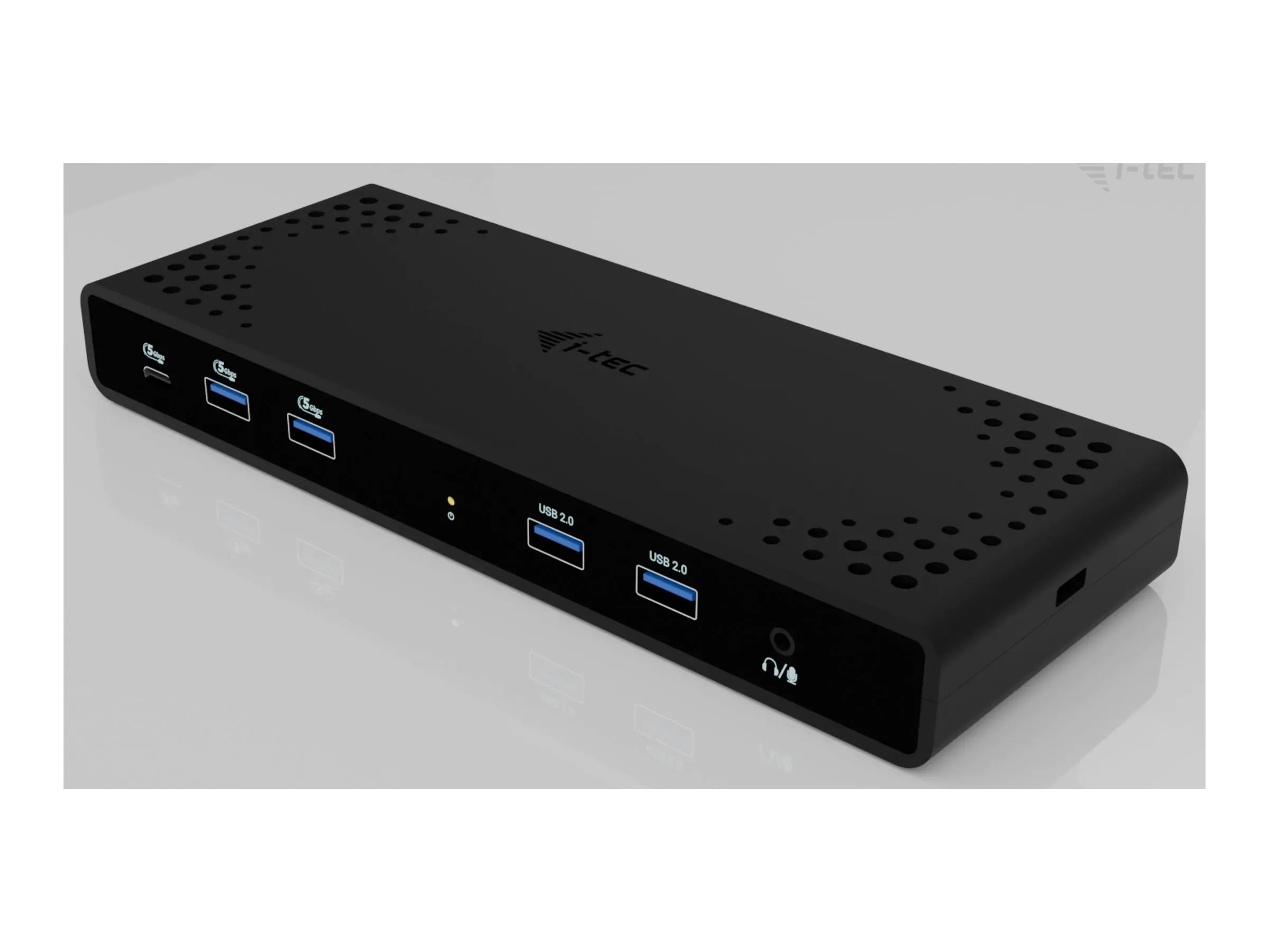 i-tec Dockingstation - USB-C / USB4 / Thunderbolt 3 / Thunderbolt 4