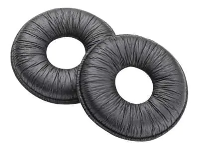 Poly - Ohrpolster (Packung mit 2) - für Blackwire C610, C610-M, C620, C620-M