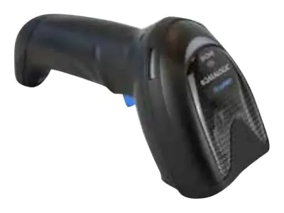 Datalogic Gryphon I GBT4500 - Kit - Barcode-Scanner GBT4500-BK-BTK1