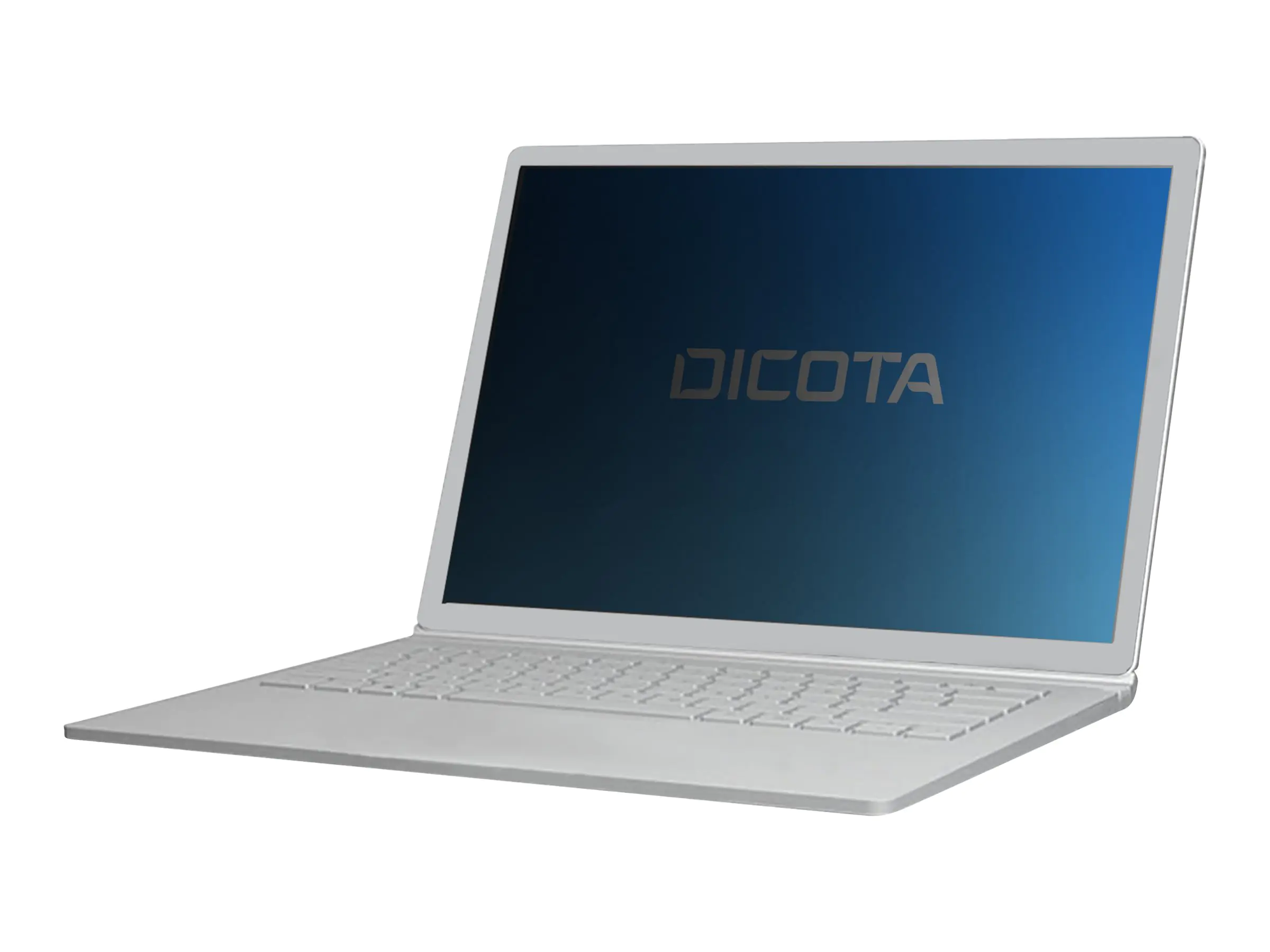 Dicota Blickschutzfilter für Notebook - 16:10 - 2-Wege - klebend - 39.6 cm (15.6")