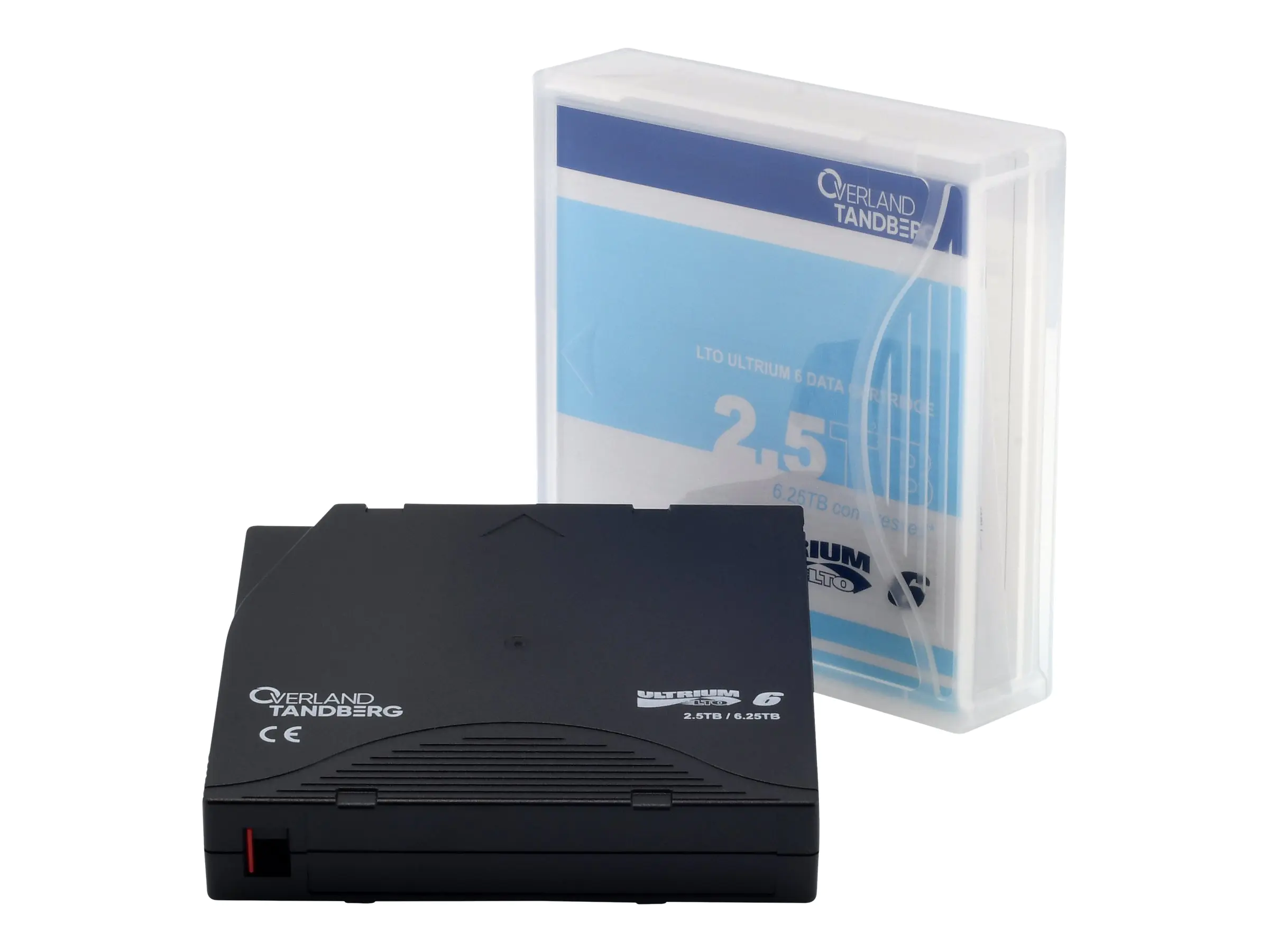Tandberg LTO Ultrium 6 434021