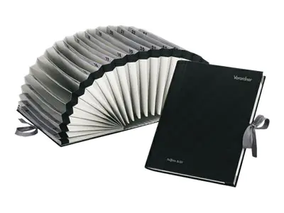 Pagna Dokumenttasche - Erweiterung - 20 Fächer 24211-04