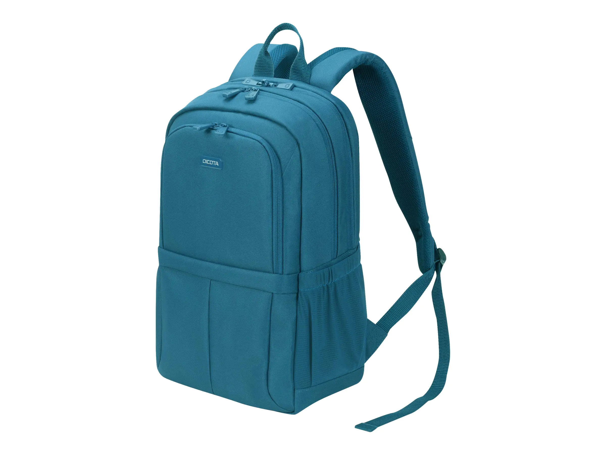 DICOTA Eco Backpack Scale - Notebook-Rucksack - 39.6 cm - 13" - 15.6" - Blau