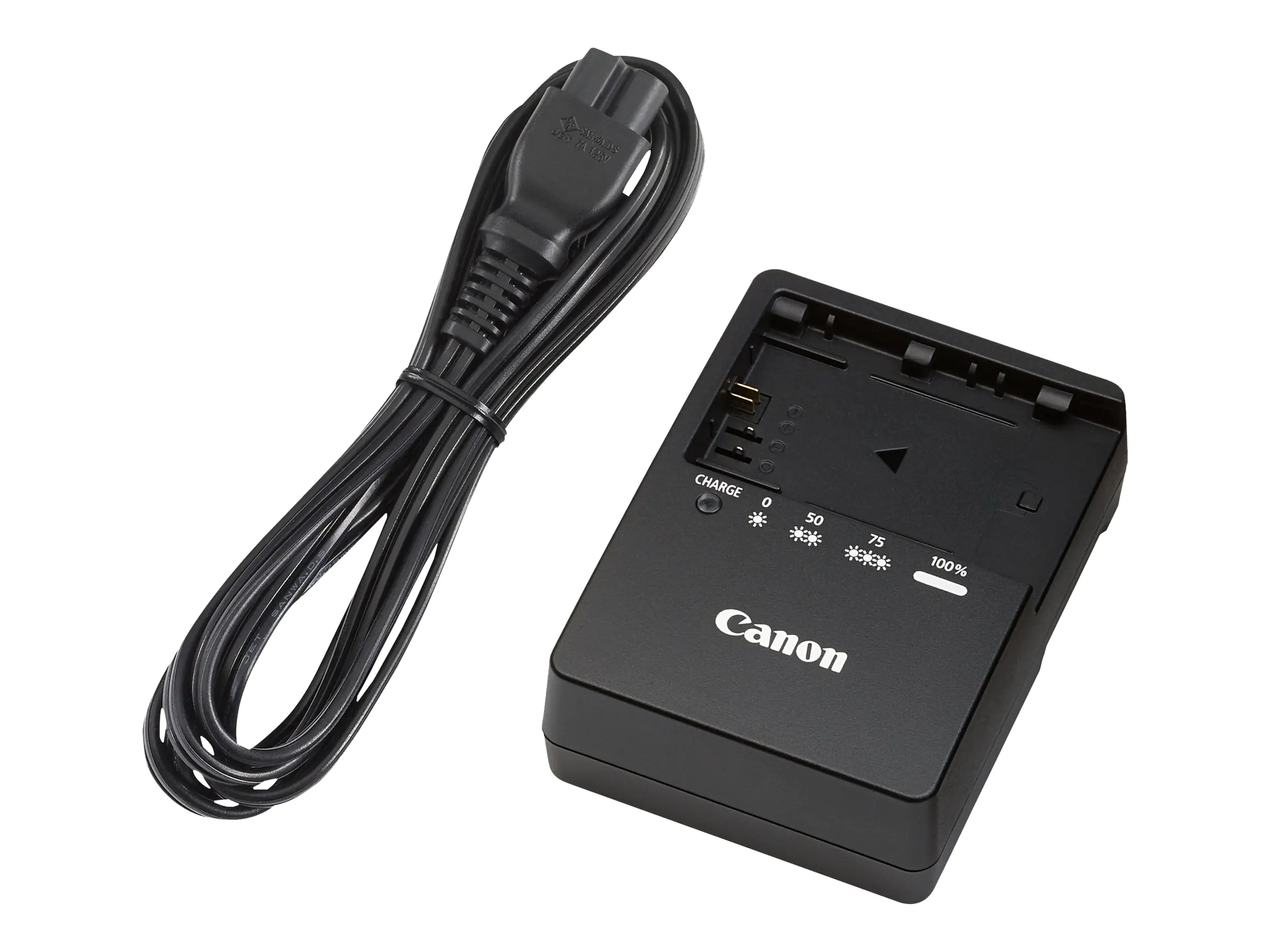 Canon LC-E6E - Batterieladegerät - 1.2 A - für Canon LP-E6