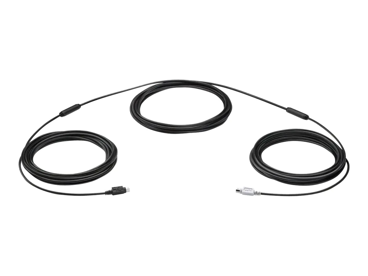 Logitech GROUP - Kamera-Verlängerungskabel 939-001490