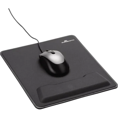 Durable 570358, Anthrazit, Einfarbig, Handgelenkauflage, Anti-Rutsch-Basis